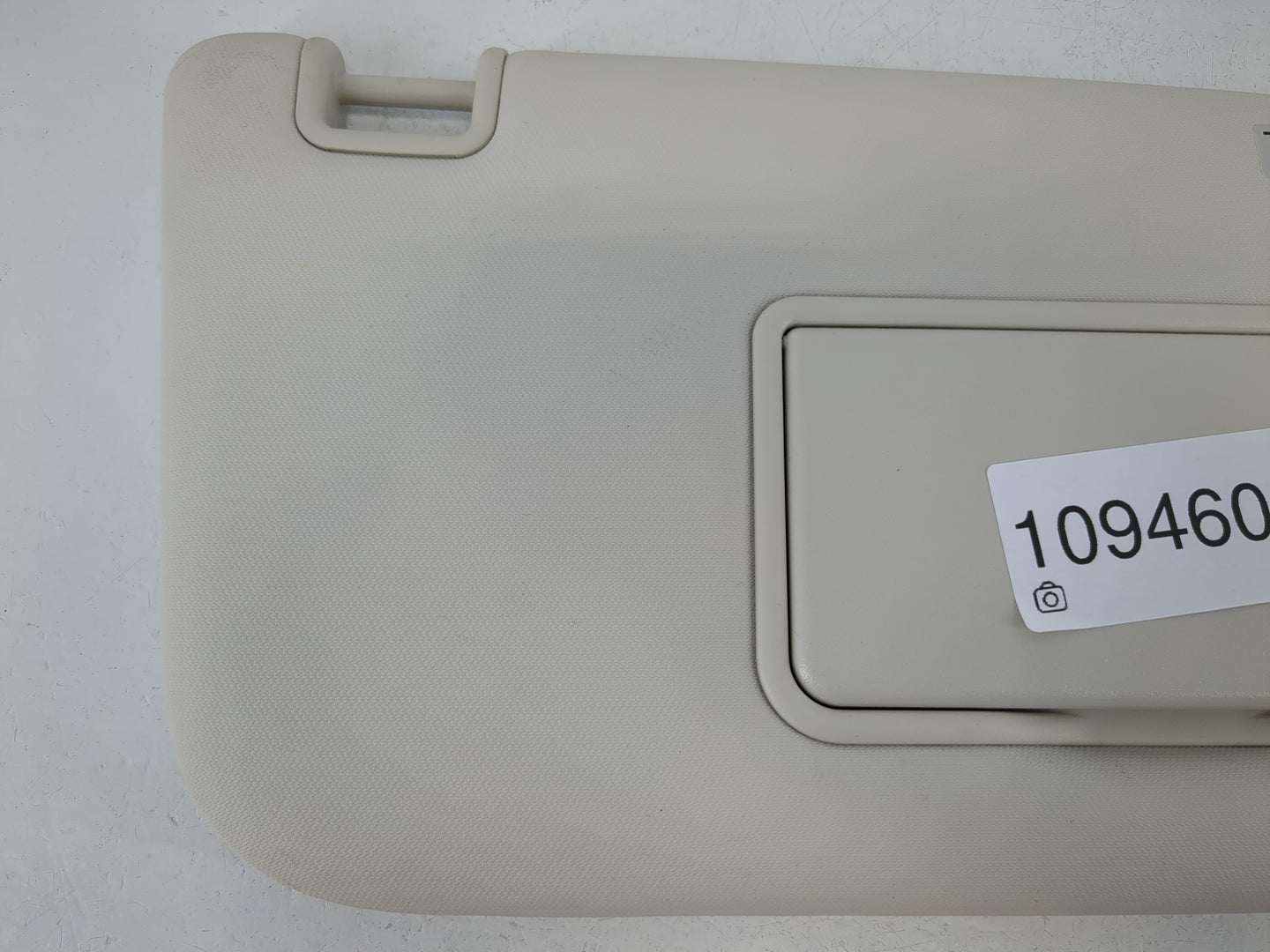 2013-2019 Ford Escape Sun Visor Shade Replacement Passenger Right Mirror Fits Fits 2013 2014 2015 2016 2017 2018 2019 OEM Us
