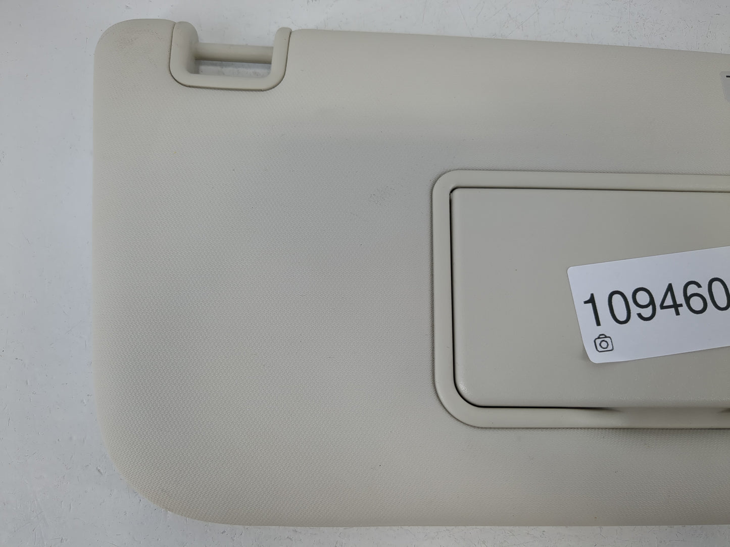 2013-2019 Ford Escape Sun Visor Shade Replacement Passenger Right Mirror Fits Fits 2013 2014 2015 2016 2017 2018 2019 OEM Us