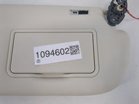 2013-2019 Ford Escape Sun Visor Shade Replacement Passenger Right Mirror Fits Fits 2013 2014 2015 2016 2017 2018 2019 OEM Us