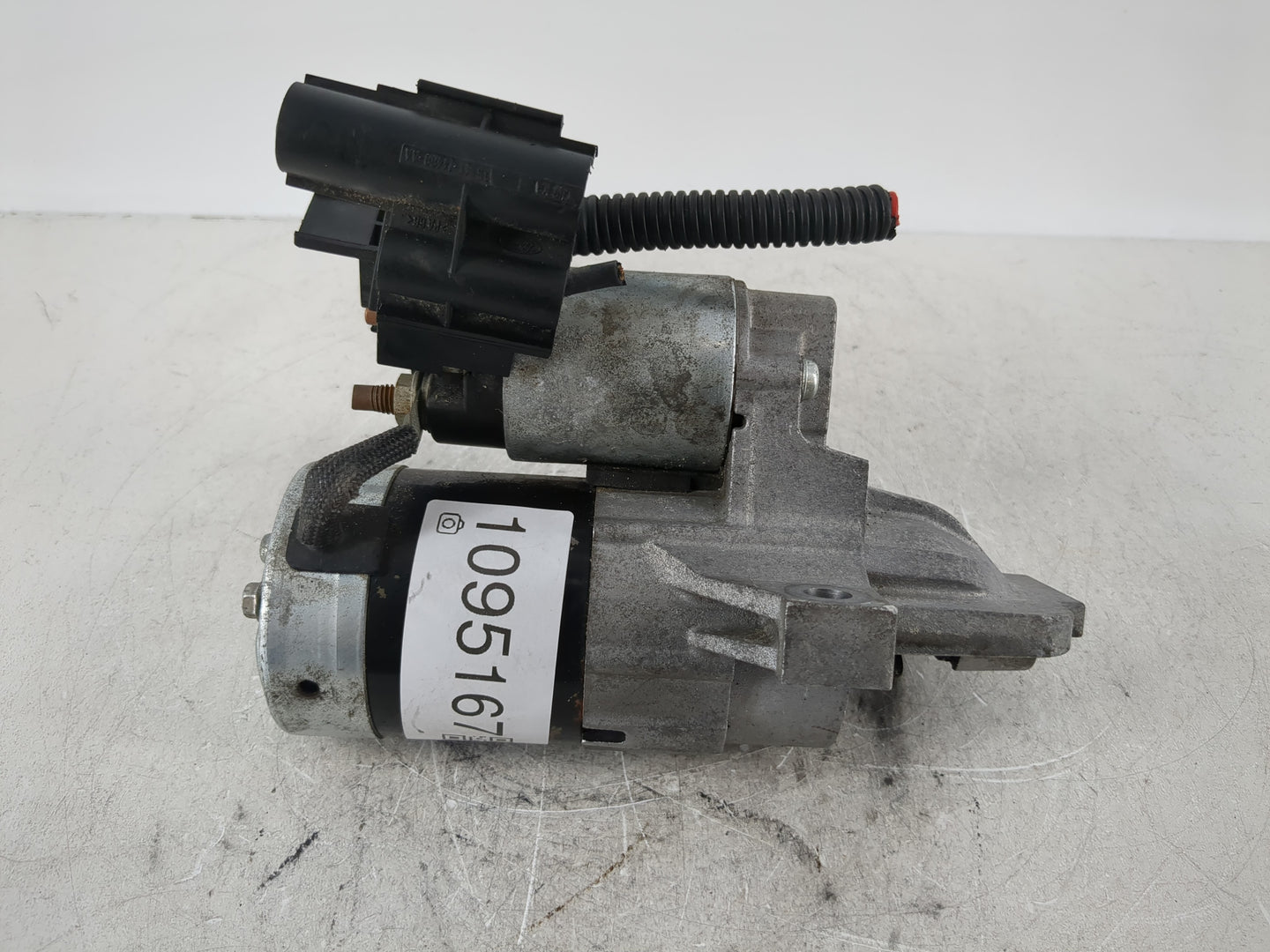 2013-2017 Ford Escape Car Starter Motor Solenoid OEM P/N:BB5T-11000-BA Fits Fits 2012 2013 2014 2015 2016 2017 2018 2019 202