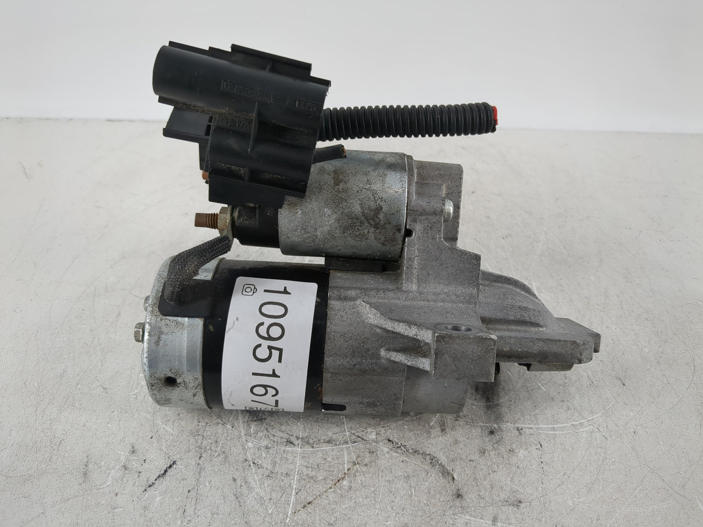 2013-2017 Ford Escape Car Starter Motor Solenoid OEM P/N:BB5T-11000-BA Fits Fits 2012 2013 2014 2015 2016 2017 2018 2019 202