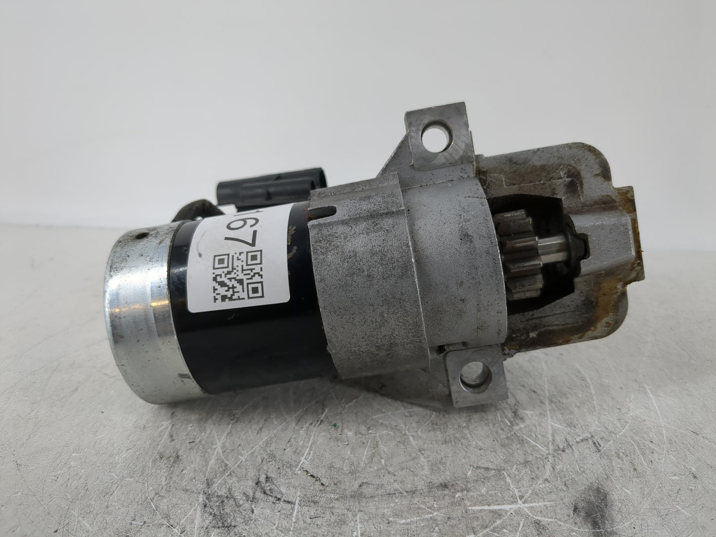 2013-2017 Ford Escape Car Starter Motor Solenoid OEM P/N:BB5T-11000-BA Fits Fits 2012 2013 2014 2015 2016 2017 2018 2019 202
