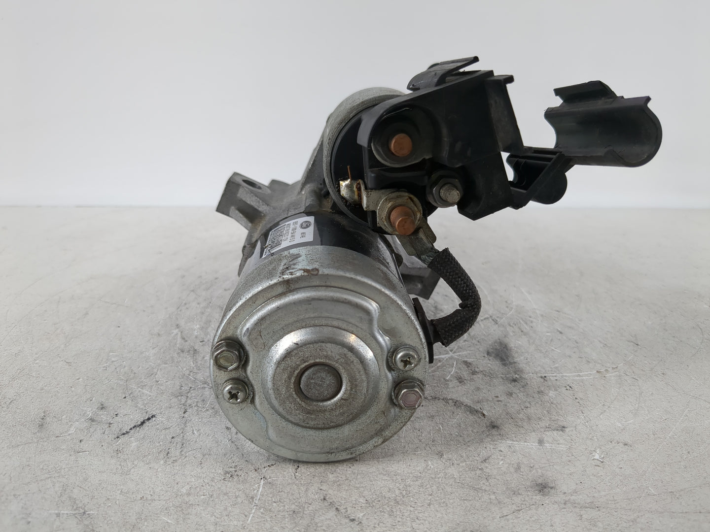 2013-2017 Ford Escape Car Starter Motor Solenoid OEM P/N:BB5T-11000-BA Fits Fits 2012 2013 2014 2015 2016 2017 2018 2019 202