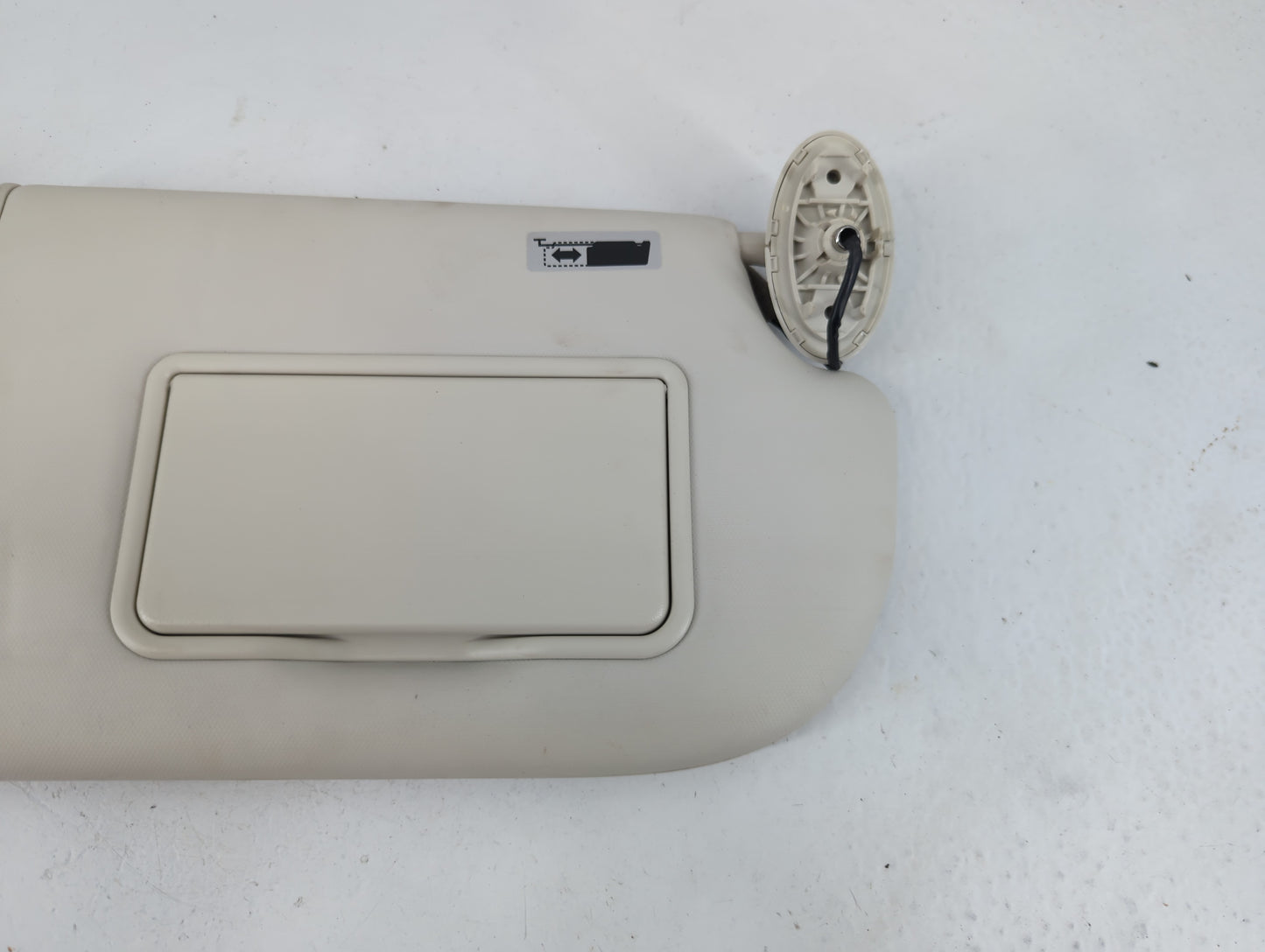 2013-2019 Ford Escape Sun Visor Shade Replacement Passenger Right Mirror Fits Fits 2013 2014 2015 2016 2017 2018 2019 OEM Us
