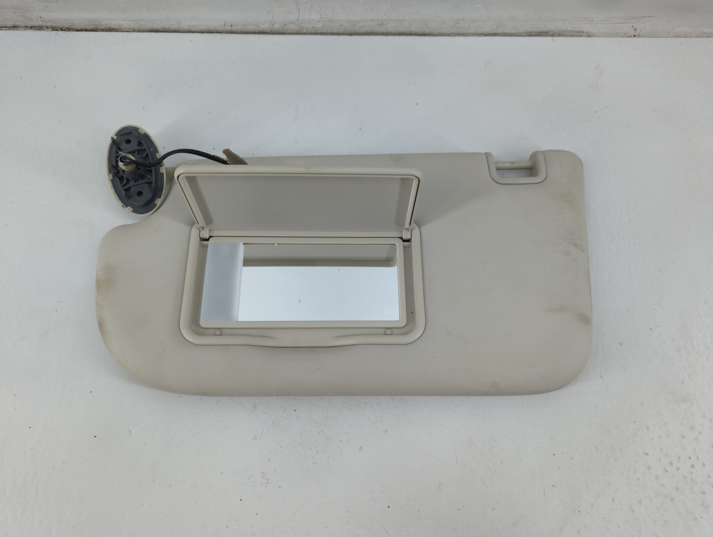 2013-2019 Ford Escape Sun Visor Shade Replacement Driver Left Mirror Fits Fits 2013 2014 2015 2016 2017 2018 2019 OEM Used A