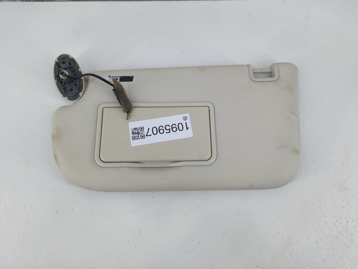 2013-2019 Ford Escape Sun Visor Shade Replacement Driver Left Mirror Fits Fits 2013 2014 2015 2016 2017 2018 2019 OEM Used A