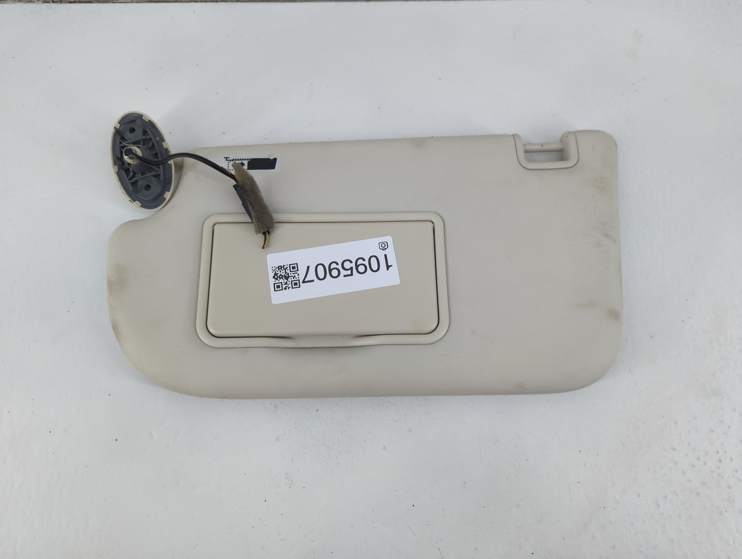 2013-2019 Ford Escape Sun Visor Shade Replacement Driver Left Mirror Fits Fits 2013 2014 2015 2016 2017 2018 2019 OEM Used A