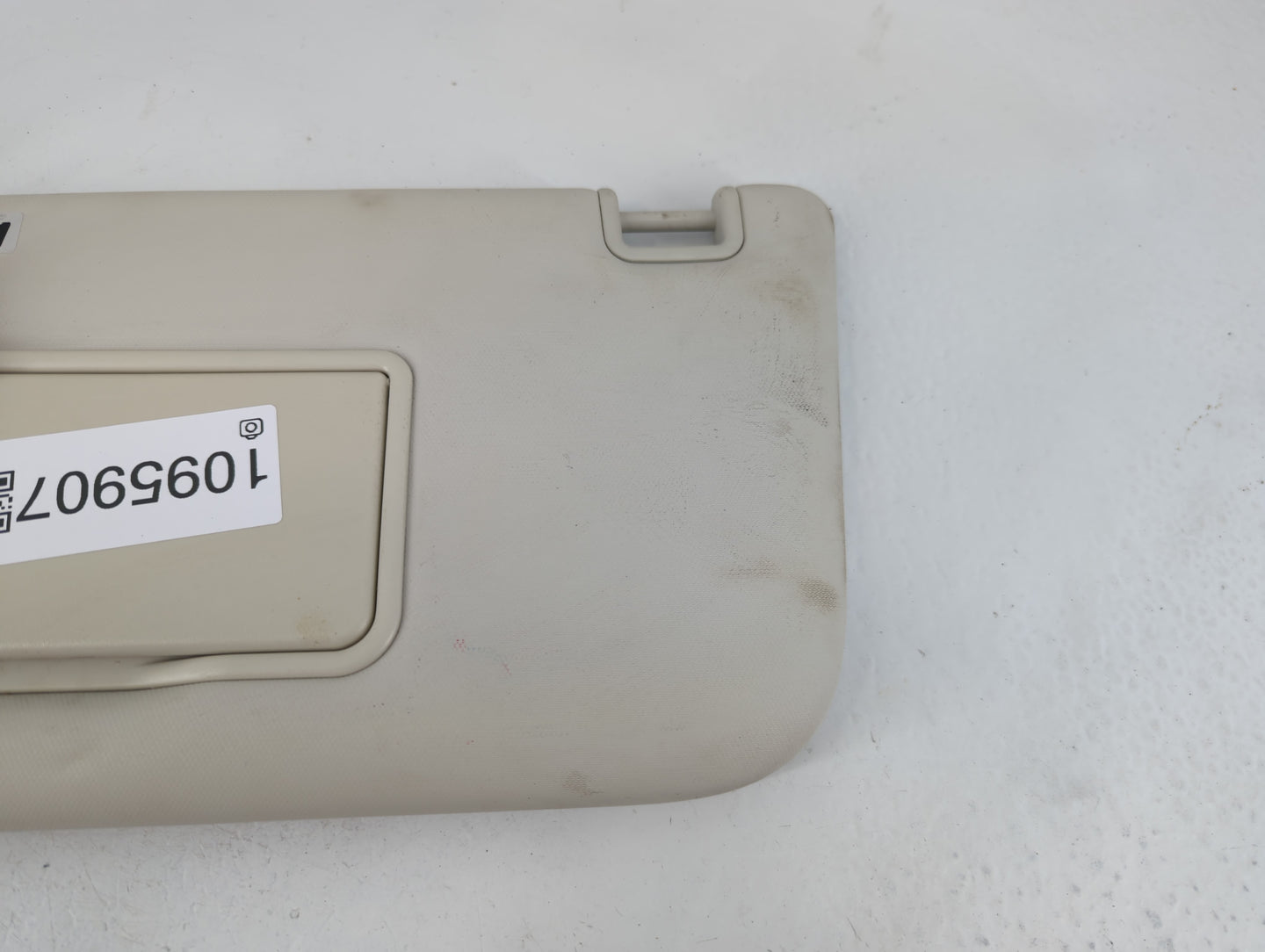 2013-2019 Ford Escape Sun Visor Shade Replacement Driver Left Mirror Fits Fits 2013 2014 2015 2016 2017 2018 2019 OEM Used A