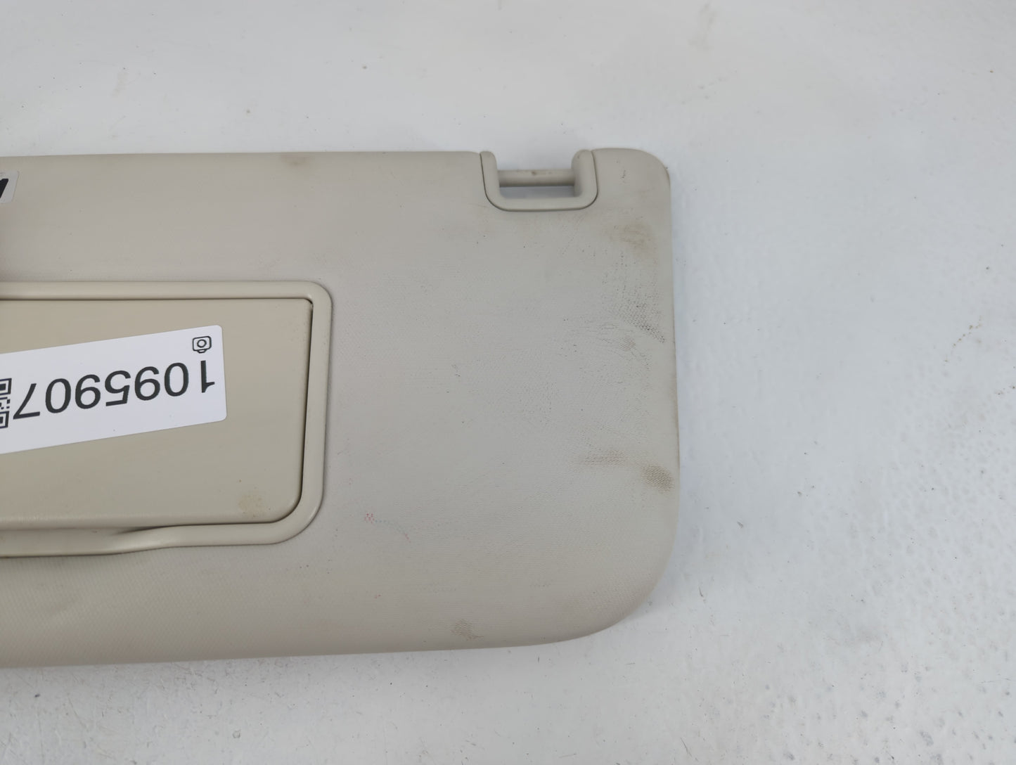 2013-2019 Ford Escape Sun Visor Shade Replacement Driver Left Mirror Fits Fits 2013 2014 2015 2016 2017 2018 2019 OEM Used A