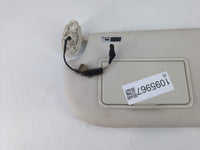 2013-2019 Ford Escape Sun Visor Shade Replacement Driver Left Mirror Fits Fits 2013 2014 2015 2016 2017 2018 2019 OEM Used A