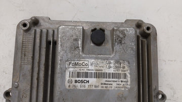 2015-2016 Ford Escape PCM Engine Control Computer ECU ECM PCU OEM Fits OEM Used Auto Parts