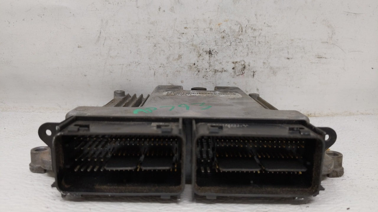 2015-2016 Ford Escape PCM Engine Control Computer ECU ECM PCU OEM Fits OEM Used Auto Parts - Oemusedautoparts1.com