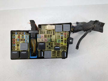 2013-2016 Ford Escape Fusebox Fuse Box Panel Relay Module P/N:AV6T-14A067-AD Fits Fits 2013 2014 2015 2016 OEM Used Auto Par