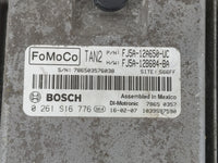 2015-2016 Ford Escape PCM Engine Control Computer ECU ECM PCU OEM P/N:FJ5A-12B684-BA FJ5A-12A650-UC Fits Fits 2015 2016 OEM 