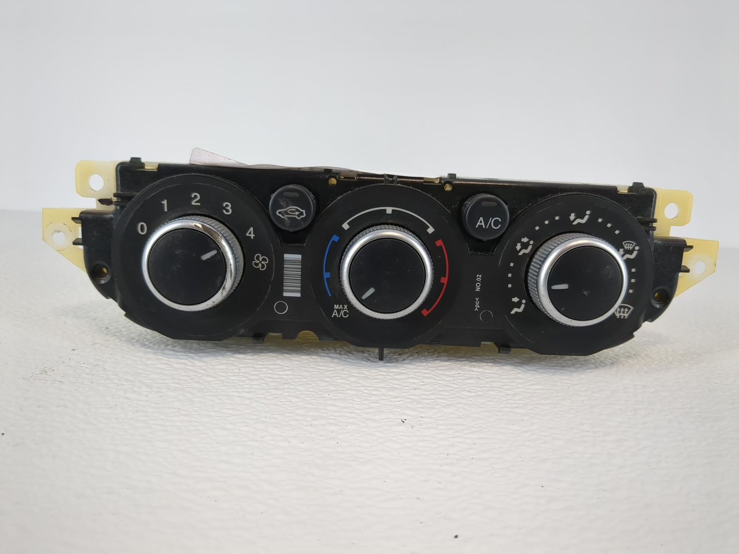 2013-2016 Ford Escape Climate Control Module Temperature AC/Heater Replacement P/N:CJ5T-19980-DD Fits Fits 2013 2014 2015 20