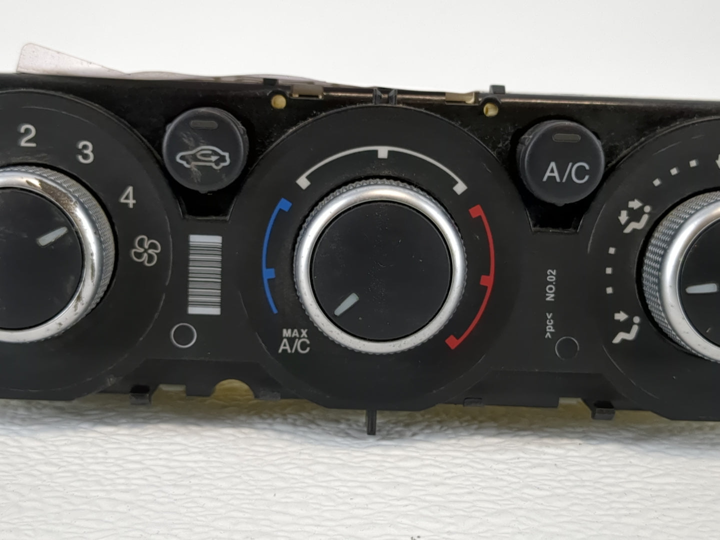 2013-2016 Ford Escape Climate Control Module Temperature AC/Heater Replacement P/N:CJ5T-19980-DD Fits Fits 2013 2014 2015 20