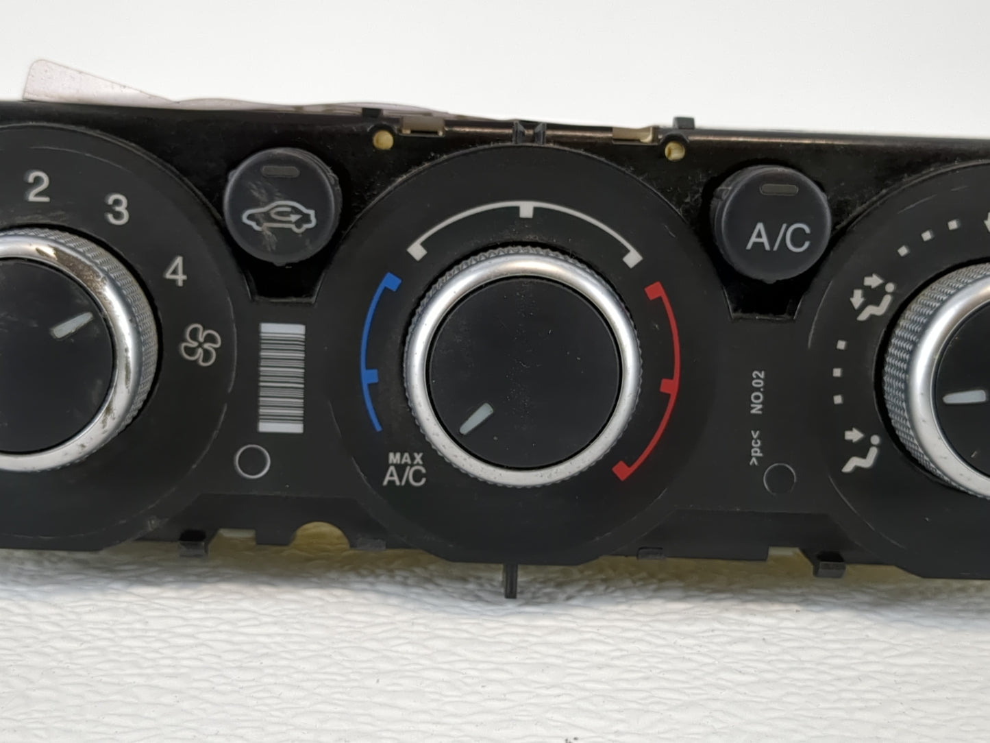 2013-2016 Ford Escape Climate Control Module Temperature AC/Heater Replacement P/N:CJ5T-19980-DD Fits Fits 2013 2014 2015 20