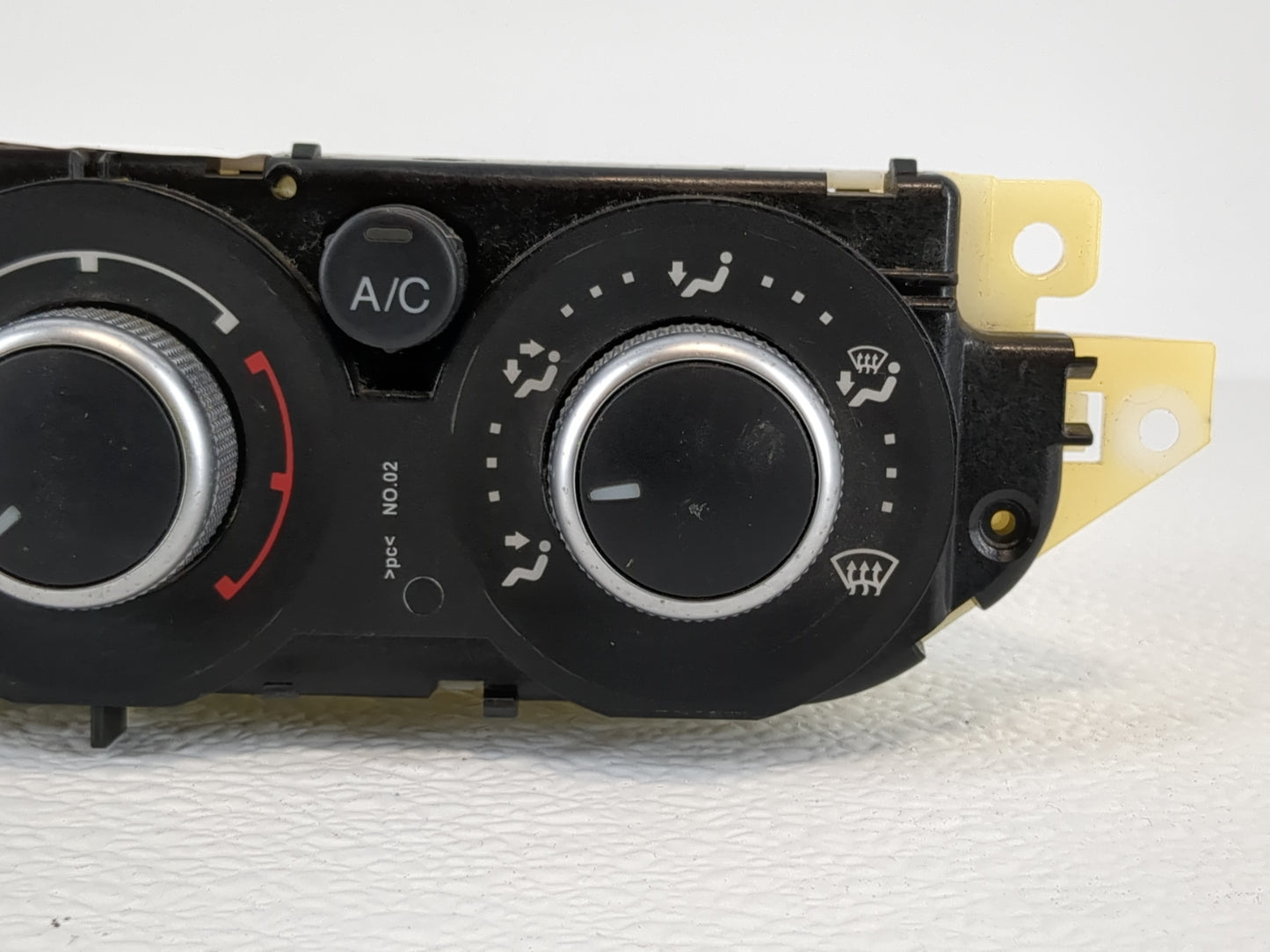 2013-2016 Ford Escape Climate Control Module Temperature AC/Heater Replacement P/N:CJ5T-19980-DD Fits Fits 2013 2014 2015 20