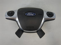 2015-2016 Ford Escape Air Bag Driver Left Steering Wheel Mounted P/N:EJ54 A042B85 BA3 Fits Fits 2015 2016 OEM Used Auto Part