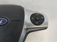 2015-2016 Ford Escape Air Bag Driver Left Steering Wheel Mounted P/N:EJ54 A042B85 BA3 Fits Fits 2015 2016 OEM Used Auto Part