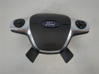 2015-2016 Ford Escape Air Bag Driver Left Steering Wheel Mounted P/N:EJ54 A042B85 BA Fits Fits 2015 2016 OEM Used Auto Parts