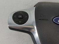 2015-2016 Ford Escape Air Bag Driver Left Steering Wheel Mounted P/N:EJ54 A042B85 BA Fits Fits 2015 2016 OEM Used Auto Parts