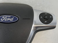 2015-2016 Ford Escape Air Bag Driver Left Steering Wheel Mounted P/N:EJ54 A042B85 BA Fits Fits 2015 2016 OEM Used Auto Parts