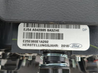 2015-2016 Ford Escape Air Bag Driver Left Steering Wheel Mounted P/N:EJ54 A042B85 BA Fits Fits 2015 2016 OEM Used Auto Parts