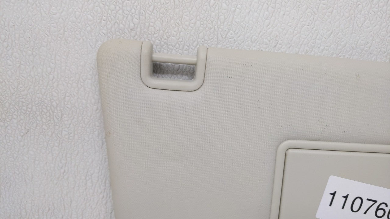 2013-2019 Ford Escape Sun Visor Shade Replacement Passenger Right Mirror Fits Fits 2013 2014 2015 2016 2017 2018 2019 OEM Us