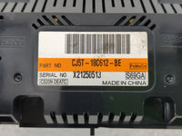 2015-2016 Ford Escape Climate Control Module Temperature AC/Heater Replacement P/N:CJ5T-18C612-BE Fits Fits 2015 2016 OEM Us