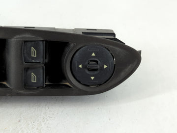 2013-2019 Ford Escape Master Power Window Switch Replacement Driver Side Left P/N:XXXX 14A132 XX Fits OEM Used Auto Parts
