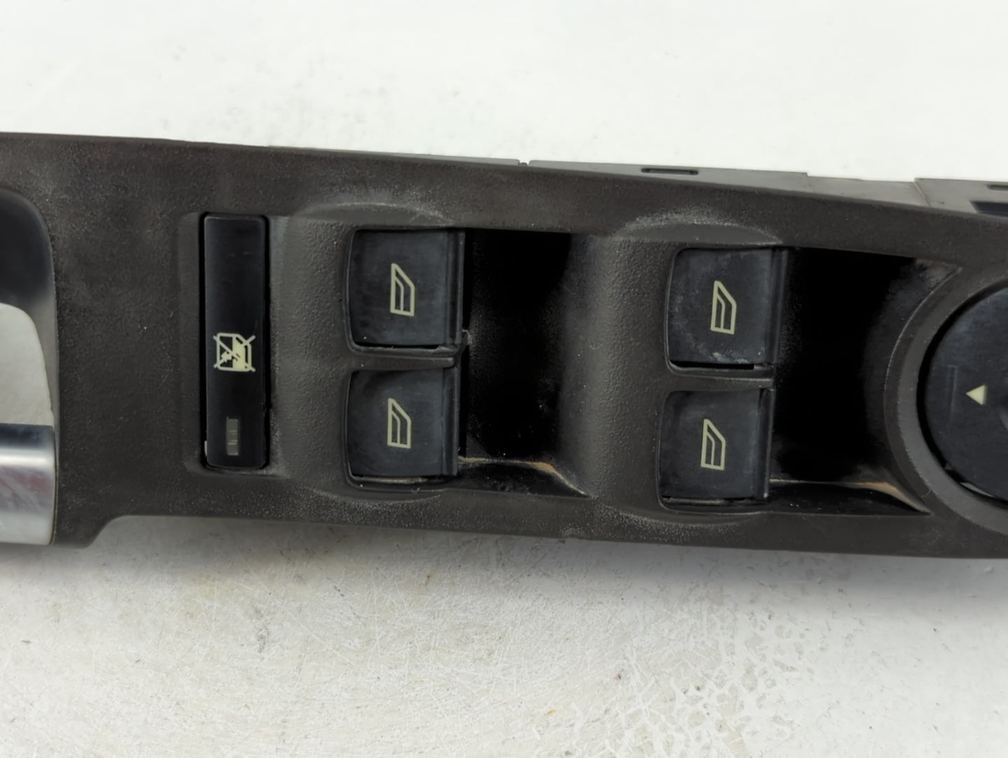 2013-2019 Ford Escape Master Power Window Switch Replacement Driver Side Left P/N:XXXX 14A132 XX Fits OEM Used Auto Parts - 