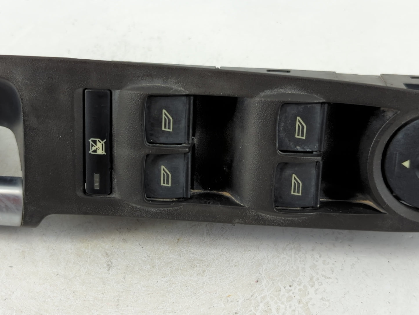 2013-2019 Ford Escape Master Power Window Switch Replacement Driver Side Left P/N:XXXX 14A132 XX Fits OEM Used Auto Parts - 