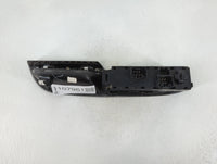 2013-2019 Ford Escape Master Power Window Switch Replacement Driver Side Left P/N:XXXX 14A132 XX Fits OEM Used Auto Parts - 