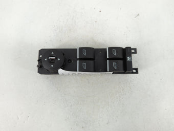 compare product 2013-2019 Ford Escape Master Power Window Switch Replacement Driver Side Left P/N:AM5T-14A132-AA Fits OEM Used Auto Parts