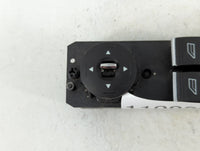 2013-2019 Ford Escape Master Power Window Switch Replacement Driver Side Left P/N:AM5T-14A132-AA Fits OEM Used Auto Parts - 