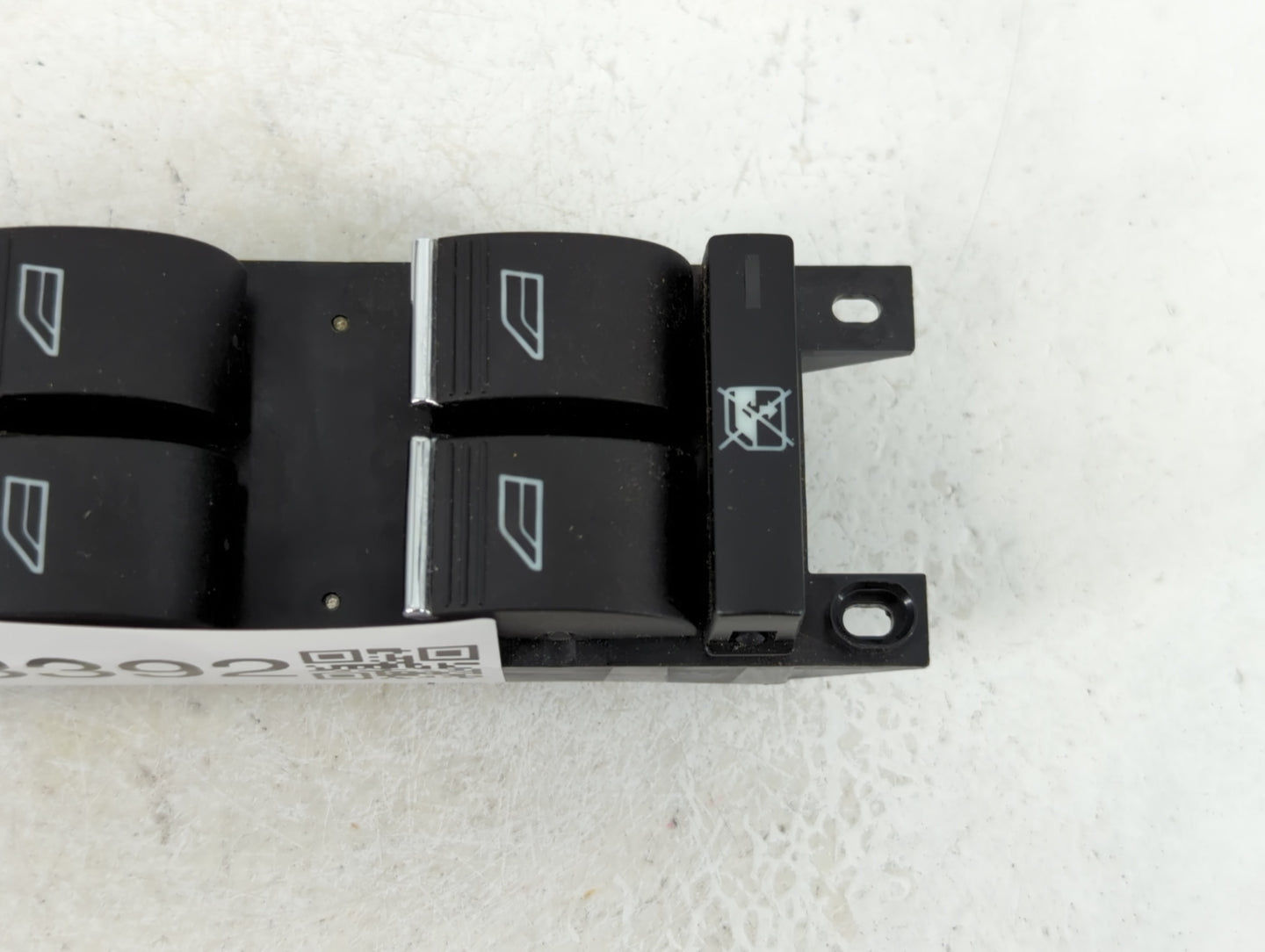2013-2019 Ford Escape Master Power Window Switch Replacement Driver Side Left P/N:AM5T-14A132-AA Fits OEM Used Auto Parts - 