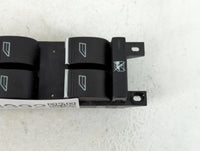 2013-2019 Ford Escape Master Power Window Switch Replacement Driver Side Left P/N:AM5T-14A132-AA Fits OEM Used Auto Parts - 