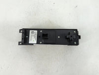 2013-2019 Ford Escape Master Power Window Switch Replacement Driver Side Left P/N:AM5T-14A132-AA Fits OEM Used Auto Parts - 