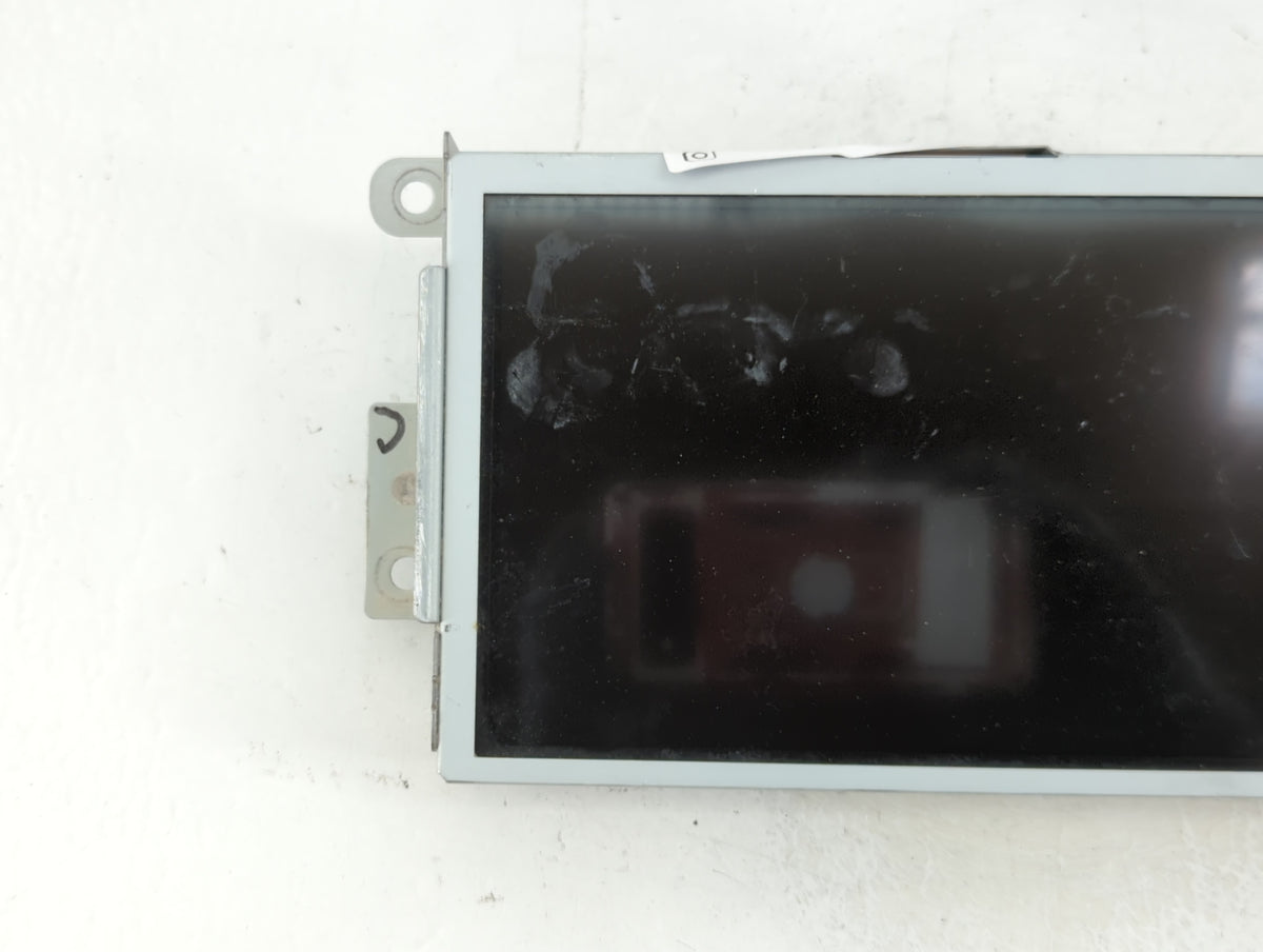 2016-2019 Ford Escape Information Radio Display Screen 1111191 - Oemusedautoparts1.com