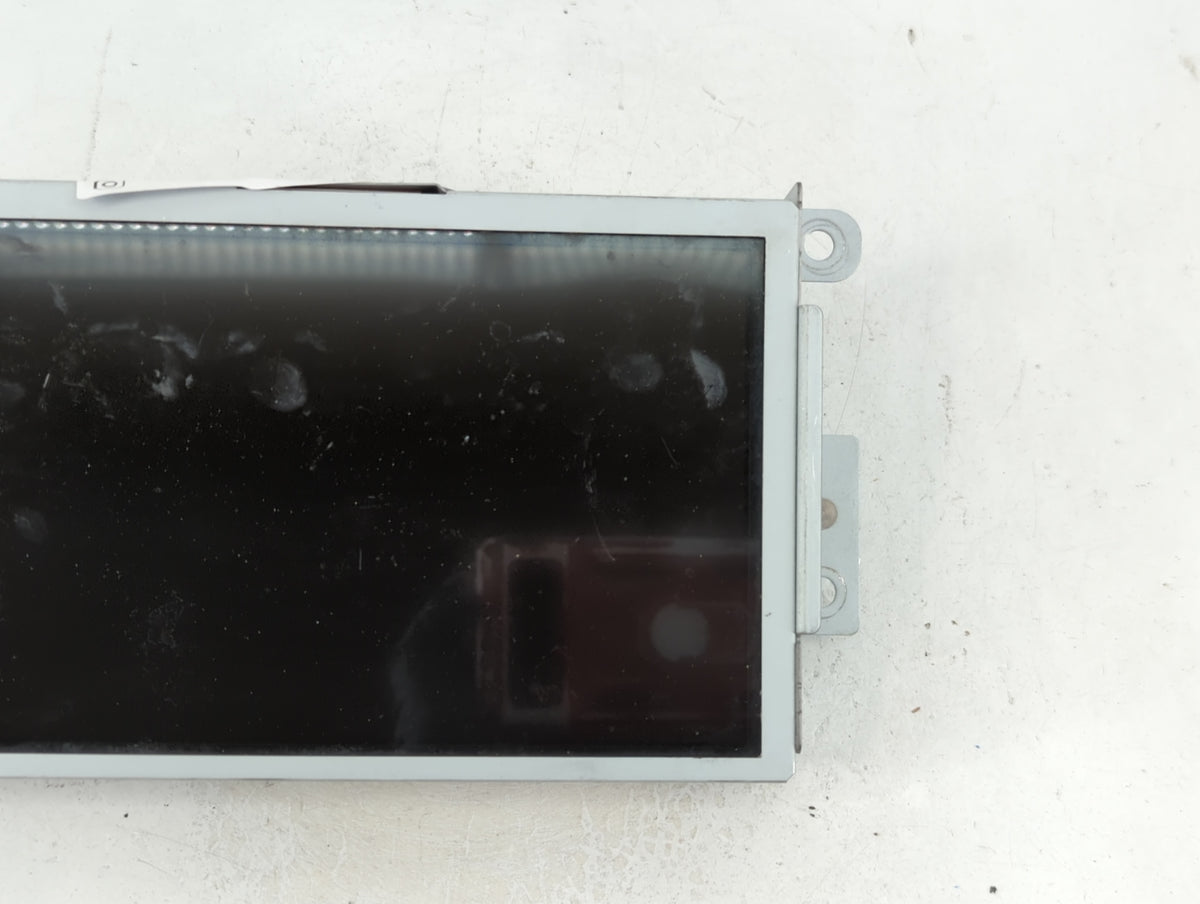 2016-2019 Ford Escape Information Radio Display Screen 1111191 - Oemusedautoparts1.com