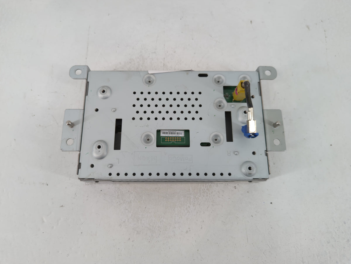 2016-2019 Ford Escape Information Radio Display Screen 1111191 - Oemusedautoparts1.com