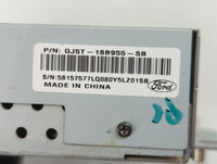 2016-2019 Ford Escape Information Radio Display Screen 1111191 - Oemusedautoparts1.com
