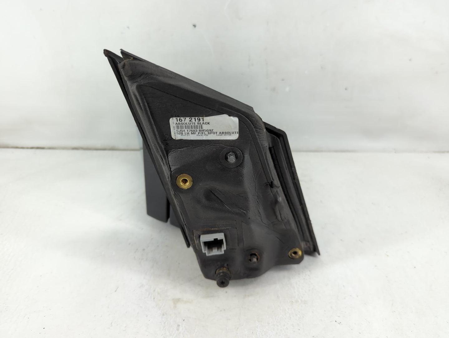 2013-2016 Ford Escape Driver Side View Mirror - Left Door Mirror OEM Used - Oemusedautoparts1.com