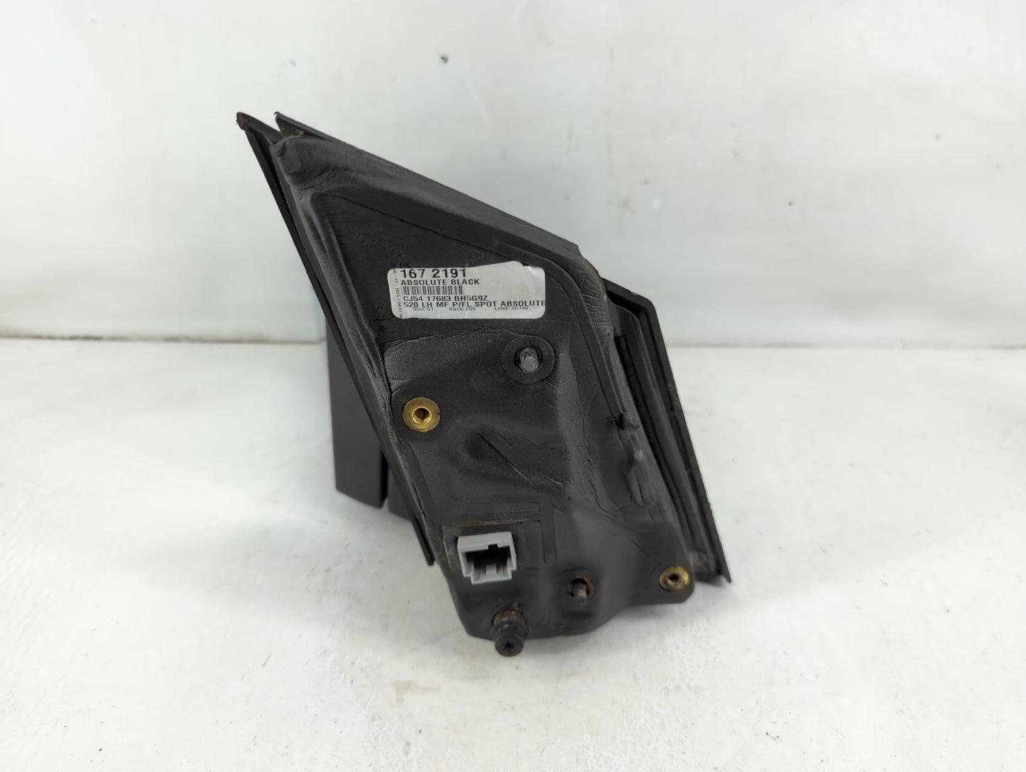 2013-2016 Ford Escape Driver Side View Mirror - Left Door Mirror OEM Used - Oemusedautoparts1.com
