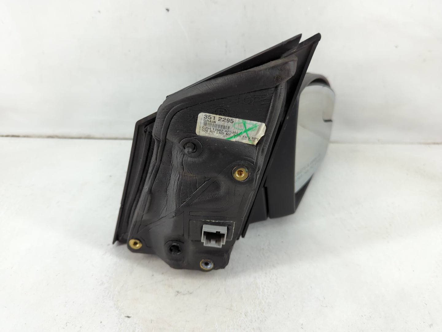 2013-2016 Ford Escape Passenger Side View Mirror - Right Door Mirror OEM Used - Oemusedautoparts1.com