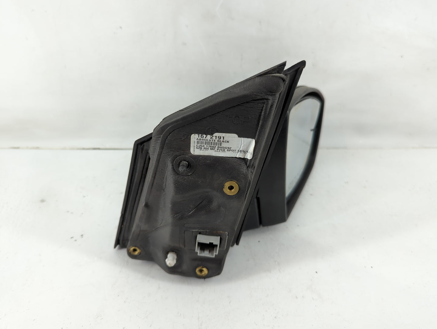 2013-2016 Ford Escape Passenger Side View Mirror - Right Door Mirror OEM Used - Oemusedautoparts1.com