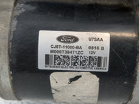 2013-2016 Ford Escape Car Starter Motor Solenoid OEM P/N:1013 E CJ5T-11000-BA Fits Fits 2013 2014 2015 2016 OEM Used Auto Pa