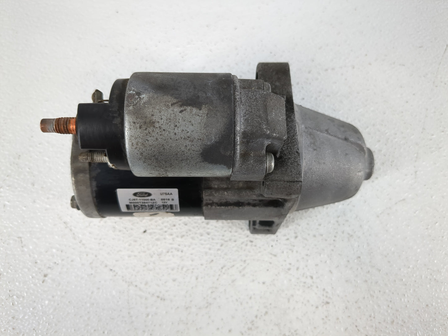 2013-2016 Ford Escape Car Starter Motor Solenoid OEM P/N:1013 E CJ5T-11000-BA Fits Fits 2013 2014 2015 2016 OEM Used Auto Pa