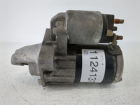 2013-2016 Ford Escape Car Starter Motor Solenoid OEM P/N:1013 E CJ5T-11000-BA Fits Fits 2013 2014 2015 2016 OEM Used Auto Pa